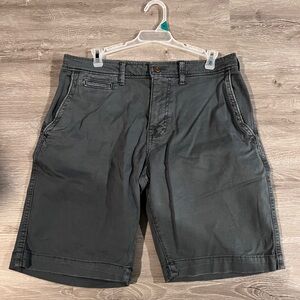 American Eagle Outfitters Dark Gray  Shorts